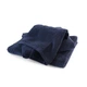 Полотенце MBM HOME "Нежность" 30х50 см темно-синее (BT-11 S DARK BLUE) - изображение 4