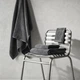 Полотенце MBM HOME "Нежность" 90х150 см антрацит (BT-11 XL ANTHRACITE) - изображение 7