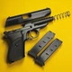 Стартовий пістолет SUR 2608 + додатковий магазин, Walther PP/PPK Сигнальний пістолет під холостий патрон 9мм, Шумовий - изображение 6