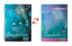 Записна книга блокнот Buromax DOUBLE A6 96 л клітина твердий.обл. чорний (BM.24671101-06) - зображення 2