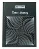 Канцелярська книга Buromax TIME IS MONEY A4 96 л клітина твердий.обл. сірий (BM.2400-109) - зображення 1