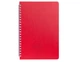 Записна книга блокнот Buromax BARK A5 60 л клітка на пружині (BM.24554154-05) - зображення 3