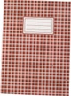 Записная книга блокнот Buromax A4 48 л клетка микс 4 диз (BM.2450) - изображение 4