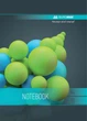 Записная книга блокнот Buromax SPHERE A4 80 л клетка (BM.24452101-06) - изображение 2