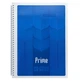 Записна книга блокнот Buromax PRIME A4 96 л клітка (BM.24451101-02) - зображення 2