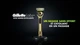 Станок для бритья мужской (Бритва) Gillette Labs CHAMPION GOLD EDITION + 2 картриджа подставка и кейс - изображение 4