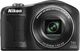 Фотоапарат Nikon Coolpix L610 ZOOM 14x 16MP f/3.3-5.9 ED VR MicroSD 64GB - зображення 2