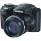 Фотоапарат Canon PowerShot SX500 IS ZOOM 30x 16MP /f3.4-5.8 MicroSD 64GB - зображення 1