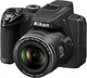 Фотоапарат Nikon Coolpix P500 ZOOM 36x 12.1MP f/3.4-5.7 ED VR MicroSD 64GB - зображення 1