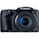 Фотоапарат Canon PowerShot SX400 IS ZOOM 30x 16MP f/3.4-5.8 MicroSD 64GB - зображення 3