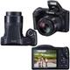 Фотоаппарат Canon PowerShot SX410 IS ZOOM 40x 20MP f/3.5-6.3 MicroSD 64GB - изображение 5