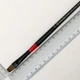 Кисть синтетика Rosa Red stripe 1018 Kolos плоская №10 длин. ручка (4823064903249) - изображение 2