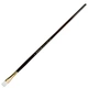 Кисть синтетика Rosa Snow 1098F Kolos плоская №8 длин. ручка (4823064901702) - изображение 1