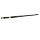 Кисть синтетика Rosa Yellow stripe 1017 Kolos овальна, №18 довжин. ручка (4823064901061) - зображення 2