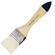 Кисть щетина Rosa Wide 8043 Kolos флейц №50 кор. ручка (4823064902990) - изображение 1