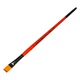 Кисть синтетика Rosa Carrot 1097F Kolos плоская №10 кор. ручка (4823064901405) - изображение 2