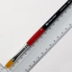 Кисть синтетика Rosa 102 плоская №10 длин. ручка (4823086700543) - изображение 2