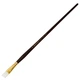Кисть синтетика Rosa Snow 1098F Kolos плоская №14 длин. ручка (4823064901733) - изображение 1