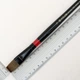 Кисть синтетика Rosa Red stripe 1018 Kolos плоска №18 довжин. ручка (4823064903263) - зображення 4