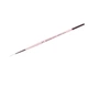 Кисть синтетика Kolos Flamingo 1023RL лайнер №10/0 кор. ручка (4823064901184) - зображення 1