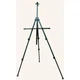 Мольберт-тренога алюминиевый D.K.Art&Craft 110х85х157см черный с сумкой (6926586610393) - изображение 1