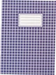 Записная книга блокнот Buromax A4 48 л линия микс 4 диз (BM.2451) - изображение 5