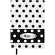 Записна книга блокнот Buromax RELAX A5 96 л лінія позов.шкіра білий (BM.295201-12) - зображення 1