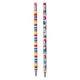 Карандаш графитовый Yes Happy colours HB ЭКО 2 диз (280550) - изображение 1