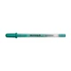 Ручка гелевая Sakura MOONLIGHT Gelly Roll зеленый 0,5мм (84511381681) - изображение 3
