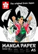 Альбом для рисования A5 Sakura MANGA Sakura 20л (8712079398491) - изображение 1