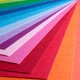 Бумага для дизайна A4 Fabriano Colore 21х29,7см 200г/м2 темно-синый bleu мелкое зерно (4823064980370) - изображение 4