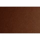 Бумага для дизайна B2 Fabriano Colore 50x70см 200г/м2 коричневый marrone мелкое зерно (8001348121800) - изображение 1