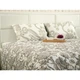 Ковдра Руно - Comfort Luxury вовняна бязь легка бежева двоспальна 172x205 см 160 гр/м2 (22637) - зображення 8