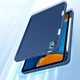 Чохол ESR Rebound Pencil Case Navy Blue для iPad Air 11” M4 | M3 | M2 (2026 | 2025 | 2024) | iPad Air 10.9” M1 (2022 | 2020) (3C02200420303) - зображення 2