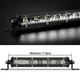 LED фара D4 18W дальнє світло 200mm(12548) - зображення 5