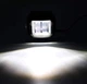 Додаткова Led фара Allpin 20 Вт стг, дхо квадратні (8843ST20), - зображення 4