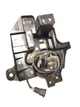 Противотуманные фары ПТФ туманки DLAA на MAZDA CX-5 18- MZ-992LL LED Мазда ЦХ-5 V15528 - изображение 4