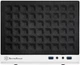 Корпус Silverstone Sugo SG13 Black&White Mesh (SST-SG13WB) - изображение 1
