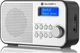 Радіоприймач GoGEN DAB 300 N Silver - зображення 5