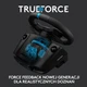 Комплект (кермо, педалі) Logitech G923 Xbox One/PC (941-000158) - зображення 4