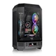 Корпус Thermaltake The Tower 300 Black (CA-1Y4-00S1WN-00) - зображення 1