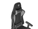 Комп'ютерне крісло для геймера Genesis Nitro 440 G2 Black - изображение 4