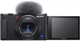 Ультра-компактний фотоапарат Sony ZV-1 Black (ZV1B.CE3) - изображение 1