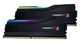Пам'ять для настільних комп'ютерів G.Skill 32 GB (2x16GB) DDR5 8000 MHz Trident Z5 RGB (F5-8000J3848H16GX2-TZ5RK) - зображення 4