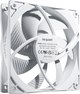Набір вентиляторів be quiet! Pure Wings 3 120mm PWM Reverse Triple Pack White (BL136) - зображення 2