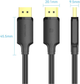 Kabel Vention DisplayPort M - M 5.0 m, V1.2, 4K 60 Hz 3D Dolby 7.1 (HAKBJ) - obraz 4