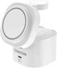 Ładowarka bezprzewodowa Canyon OnCharge 405 White 4-in-1 (CNS-WCS405W) - obraz 2