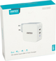Ładowarka CHOETECH GaN 2xUSB Type-C 100W, PD (PD6008) - obraz 6