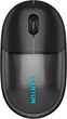 Миша Canyon OnClick 24 Dual-mode Silent Bluetooth/Wireless Transparent/Black (CNS-CMSW24B) - зображення 1