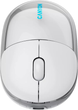 Миша Canyon OnClick 24 Dual-mode Silent Bluetooth/Wireless Transparent/White (CNS-CMSW24W) - зображення 9